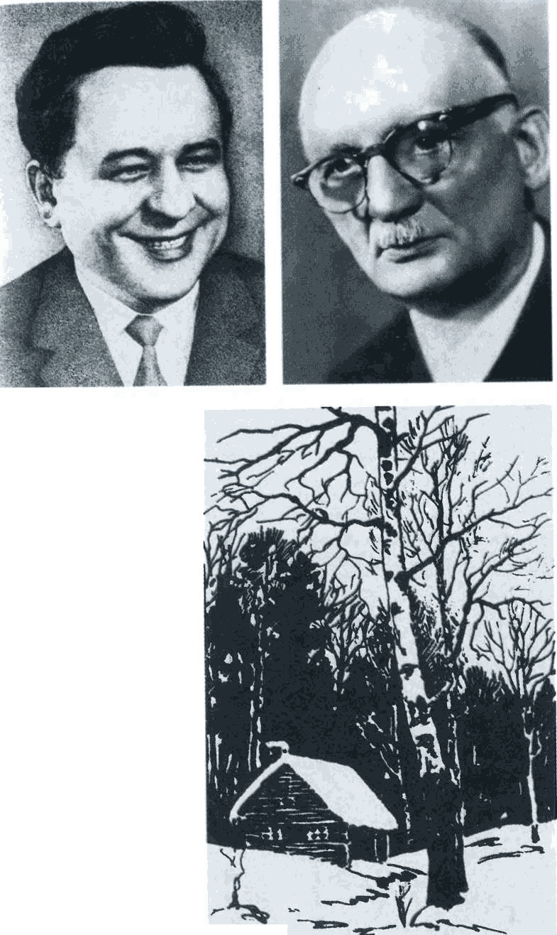 Иллюстрация к книге — Повседневная жизнь советского разведчика, или Скандинавия с черного хода [i_012.jpg]