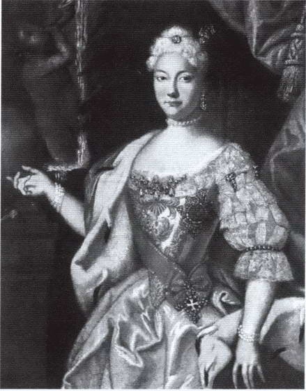 Иллюстрация к книге — Бестужев-Рюмин [i_008.jpg]