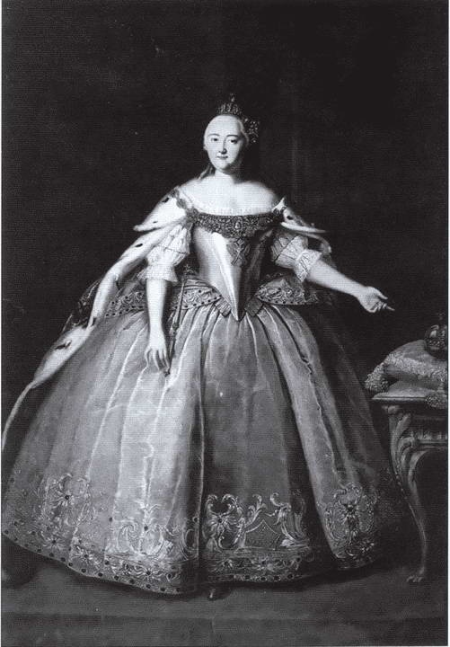 Иллюстрация к книге — Бестужев-Рюмин [i_012.jpg]