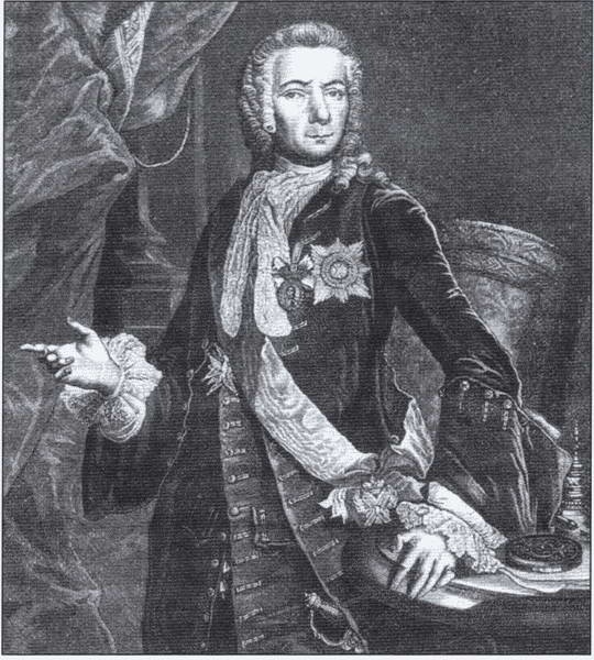 Иллюстрация к книге — Бестужев-Рюмин [i_022.jpg]