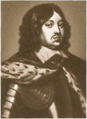 Иллюстрация к книге — Карл XII, или Пять пуль для короля [i_004.jpg]