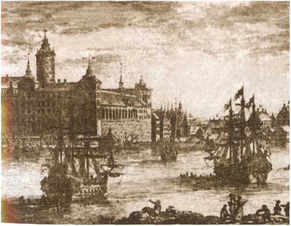 Иллюстрация к книге — Карл XII, или Пять пуль для короля [i_009.jpg]