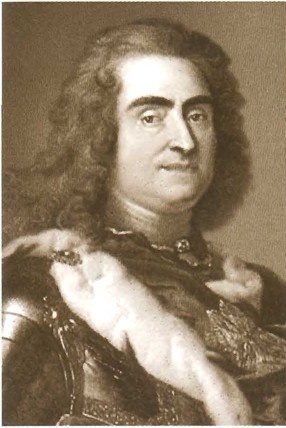 Иллюстрация к книге — Карл XII, или Пять пуль для короля [i_018.jpg]