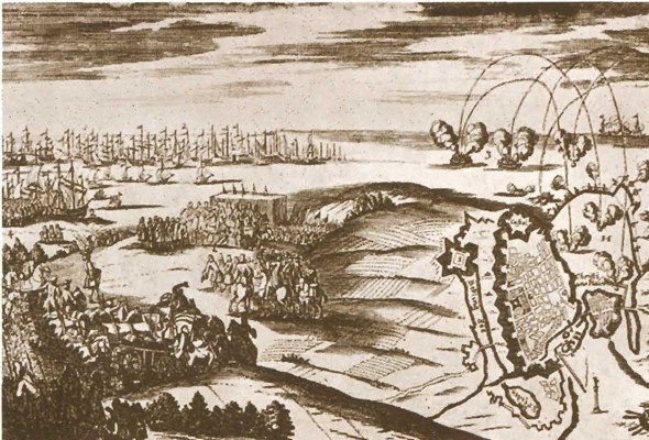 Иллюстрация к книге — Карл XII, или Пять пуль для короля [i_023.jpg]