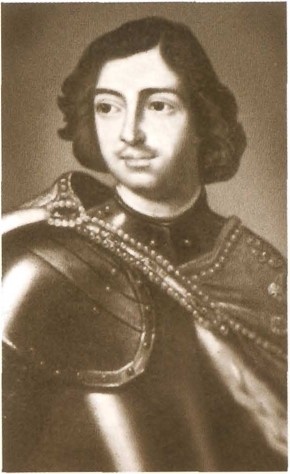 Иллюстрация к книге — Карл XII, или Пять пуль для короля [i_024.jpg]