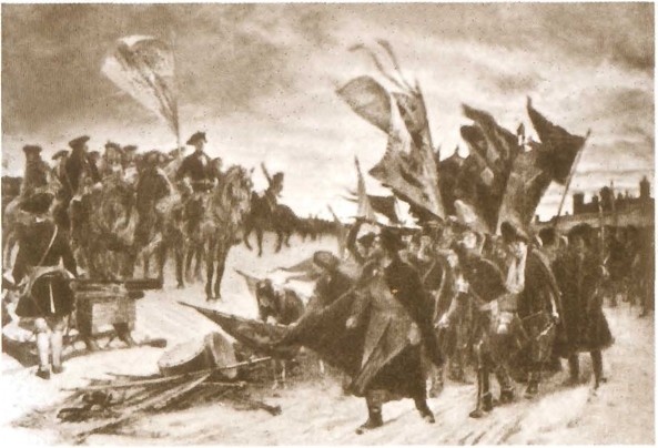 Иллюстрация к книге — Карл XII, или Пять пуль для короля [i_026.jpg]