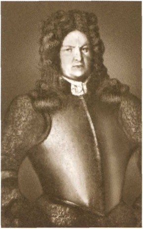 Иллюстрация к книге — Карл XII, или Пять пуль для короля [i_036.jpg]