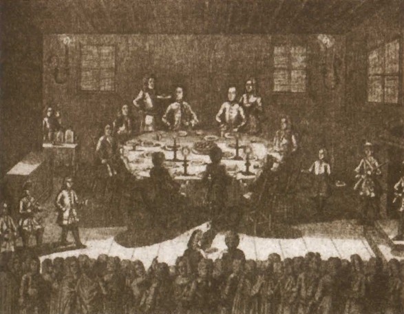 Иллюстрация к книге — Карл XII, или Пять пуль для короля [i_044.jpg]