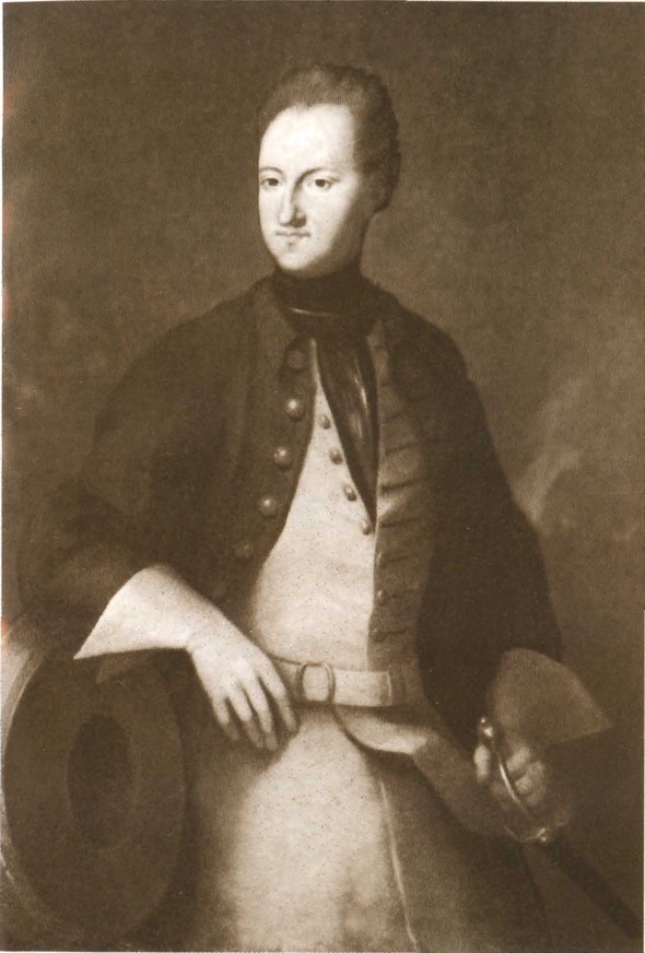 Иллюстрация к книге — Карл XII, или Пять пуль для короля [i_048.jpg]