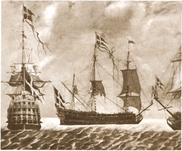 Иллюстрация к книге — Карл XII, или Пять пуль для короля [i_050.jpg]