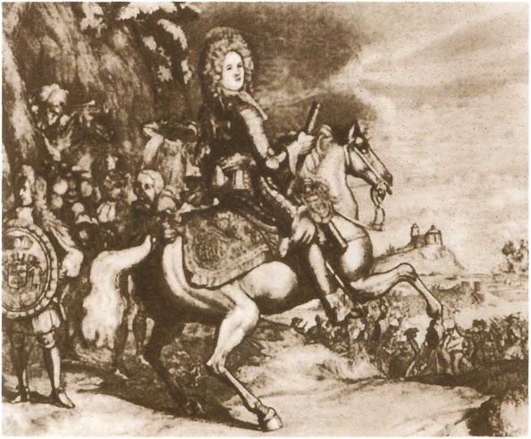 Иллюстрация к книге — Карл XII, или Пять пуль для короля [i_052.jpg]