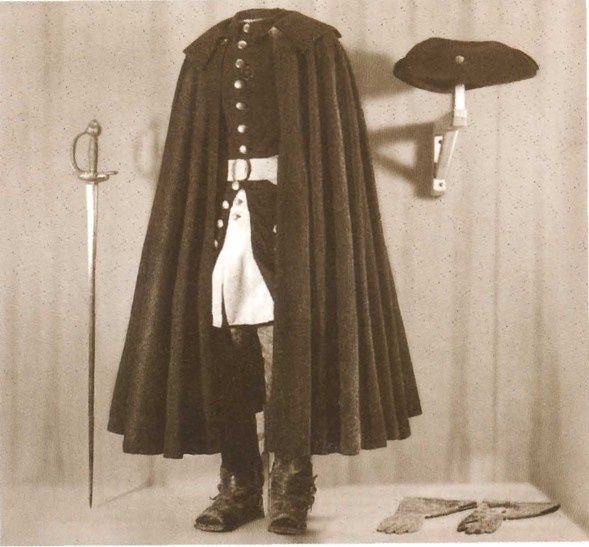 Иллюстрация к книге — Карл XII, или Пять пуль для короля [i_054.jpg]