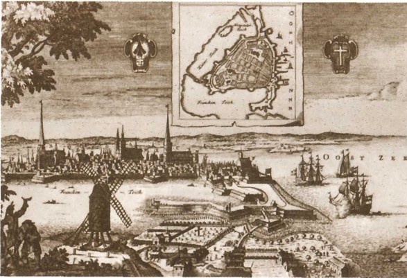 Иллюстрация к книге — Карл XII, или Пять пуль для короля [i_076.jpg]