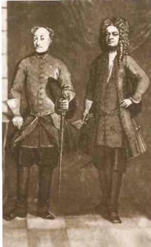 Иллюстрация к книге — Карл XII, или Пять пуль для короля [i_077.jpg]