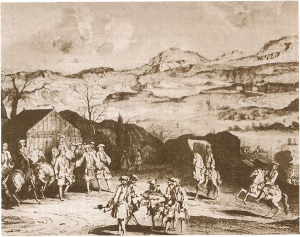 Иллюстрация к книге — Карл XII, или Пять пуль для короля [i_079.jpg]