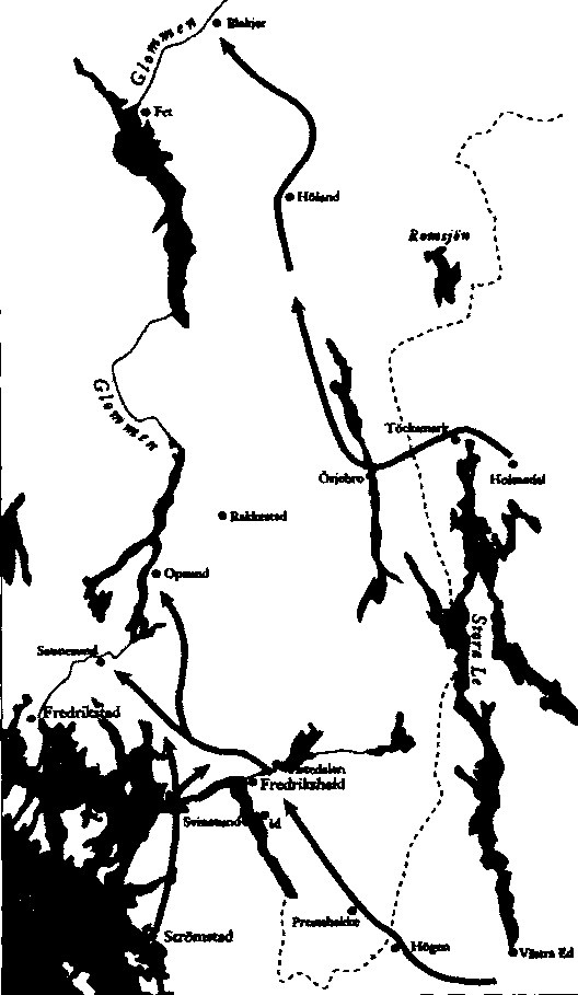 Иллюстрация к книге — Карл XII, или Пять пуль для короля [i_084.jpg]