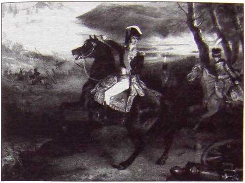 Иллюстрация к книге — Бернадот. От французского маршала до шведского короля [i_006.jpg]