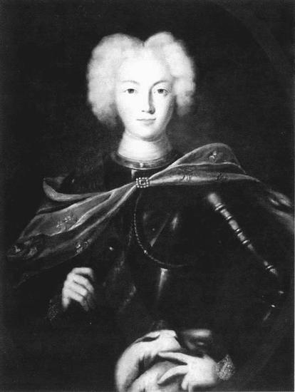 Иллюстрация к книге — Бестужев-Рюмин. Великий канцлер России [i_006.jpg]