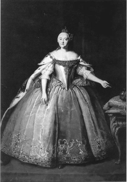 Иллюстрация к книге — Бестужев-Рюмин. Великий канцлер России [i_012.jpg]