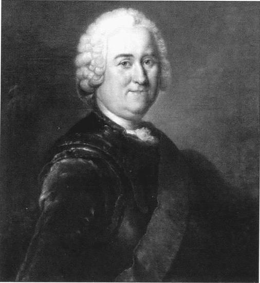 Иллюстрация к книге — Бестужев-Рюмин. Великий канцлер России [i_016.jpg]