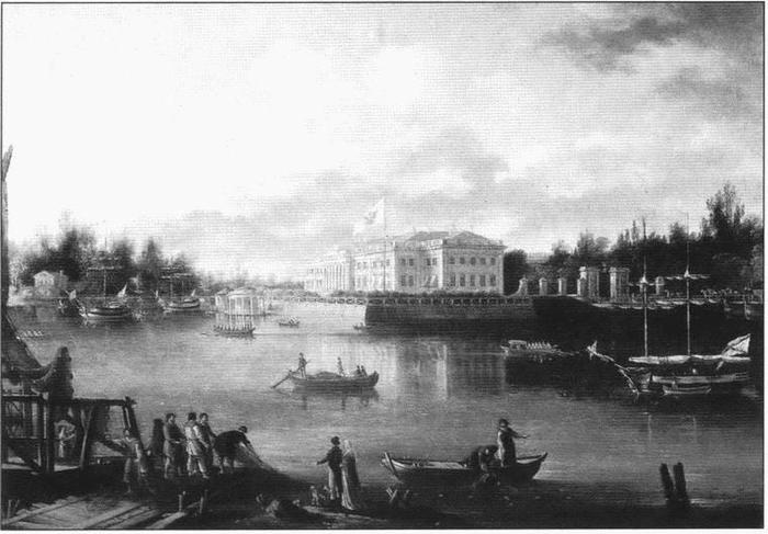 Иллюстрация к книге — Бестужев-Рюмин. Великий канцлер России [i_025.jpg]