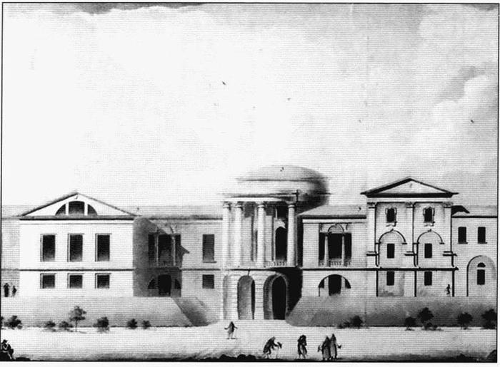 Иллюстрация к книге — Бестужев-Рюмин. Великий канцлер России [i_026.jpg]