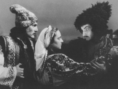 Иллюстрация к книге — Параджанов [i_006.jpg]