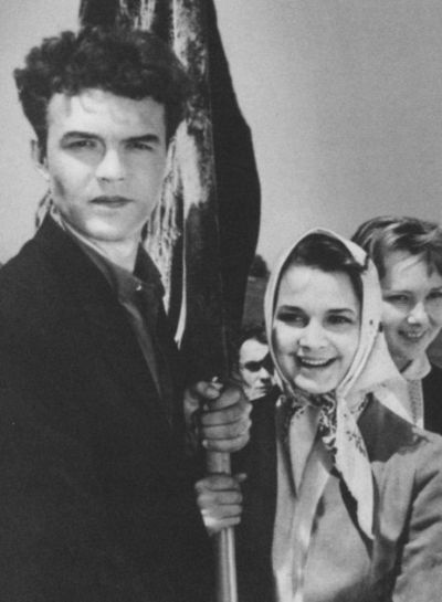 Иллюстрация к книге — Параджанов [i_008.jpg]