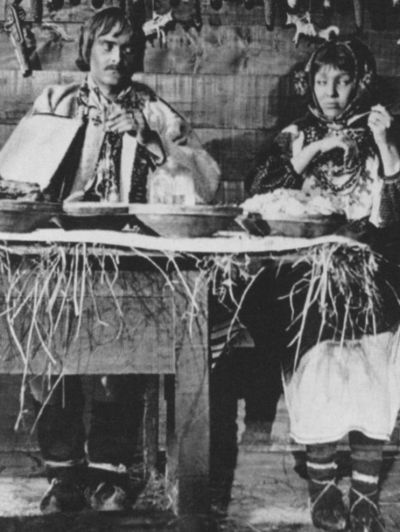 Иллюстрация к книге — Параджанов [i_012.jpg]