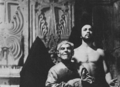 Иллюстрация к книге — Параджанов [i_017.jpg]