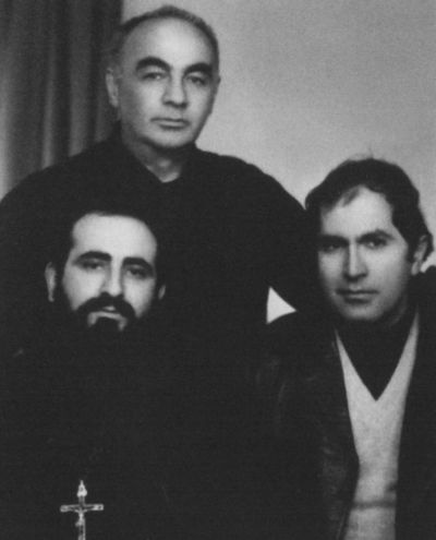 Иллюстрация к книге — Параджанов [i_022.jpg]