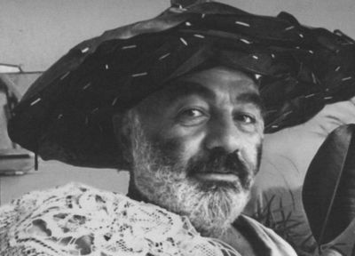 Иллюстрация к книге — Параджанов [i_026.jpg]