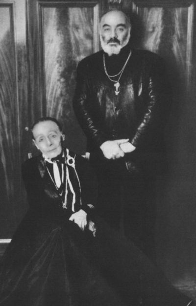 Иллюстрация к книге — Параджанов [i_029.jpg]