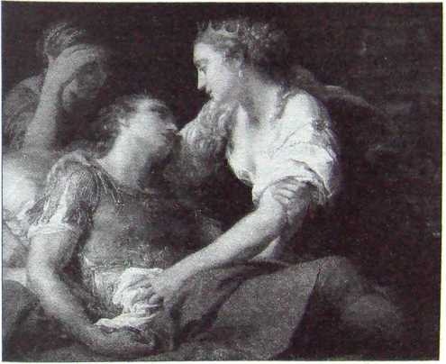 Иллюстрация к книге — Клеопатра. Любовь на крови [image17.jpg]