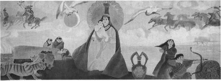 Иллюстрация к книге — Чингисхан [i_008.jpg]