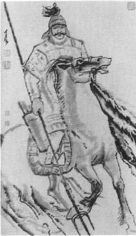 Иллюстрация к книге — Чингисхан [i_013.jpg]