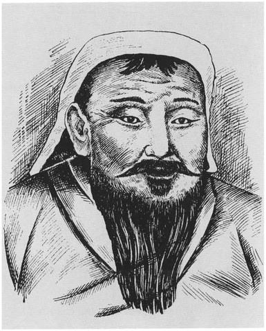 Иллюстрация к книге — Чингисхан [i_017.jpg]