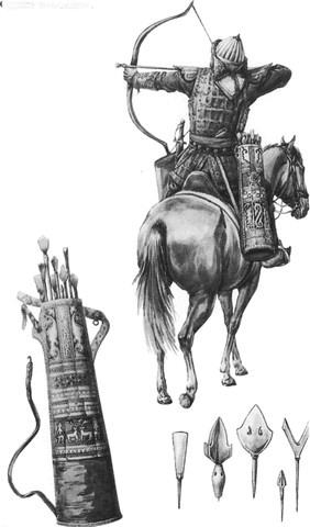 Иллюстрация к книге — Чингисхан [i_020.jpg]