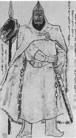 Иллюстрация к книге — Чингисхан [i_021.jpg]