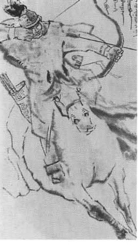 Иллюстрация к книге — Чингисхан [i_022.jpg]