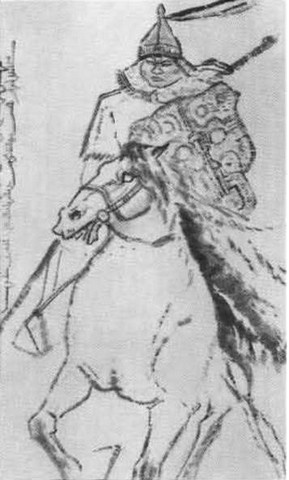 Иллюстрация к книге — Чингисхан [i_023.jpg]