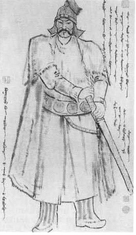 Иллюстрация к книге — Чингисхан [i_024.jpg]