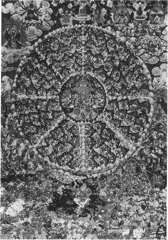 Иллюстрация к книге — Чингисхан [i_025.jpg]