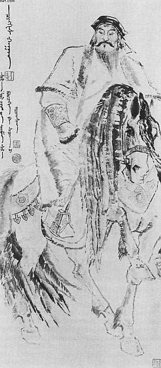 Иллюстрация к книге — Чингисхан [i_031.jpg]