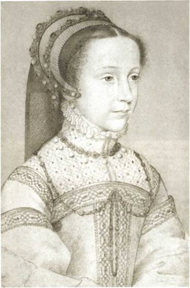 Иллюстрация к книге — Мария Стюарт [i_008.jpg]