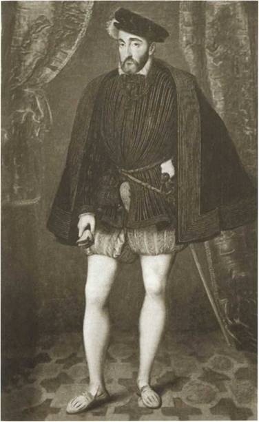 Иллюстрация к книге — Мария Стюарт [i_013.jpg]