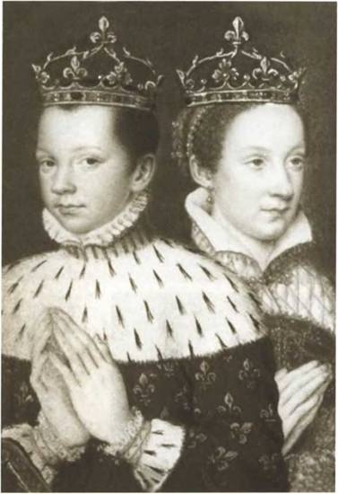 Иллюстрация к книге — Мария Стюарт [i_019.jpg]