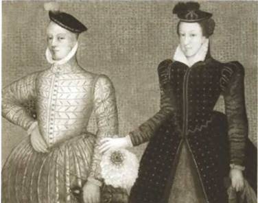 Иллюстрация к книге — Мария Стюарт [i_026.jpg]