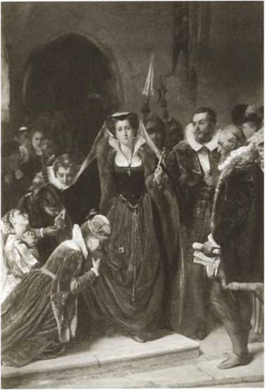 Иллюстрация к книге — Мария Стюарт [i_047.jpg]