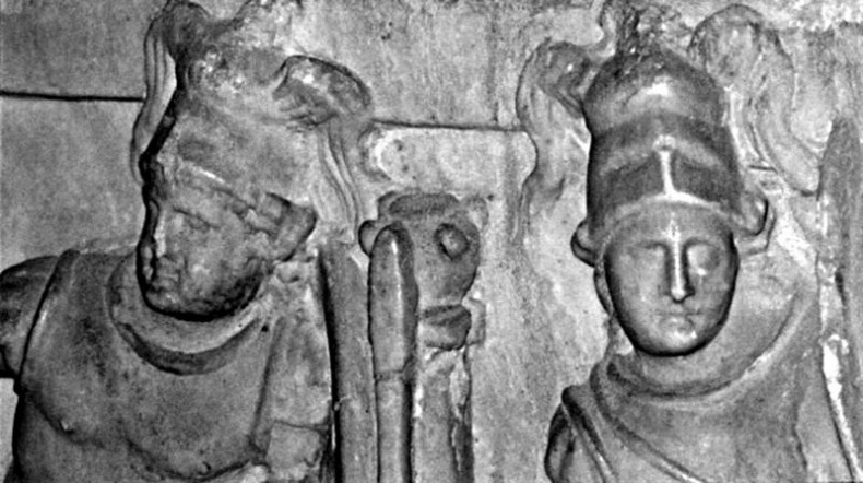 Иллюстрация к книге — Воины Карфагена. Первая полная энциклопедия Пунических войн [i_013.jpg]